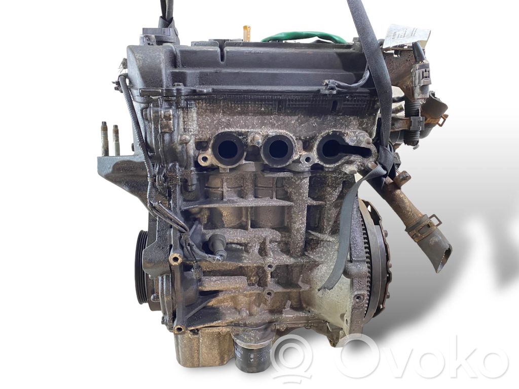 Opel Agila B Motor 