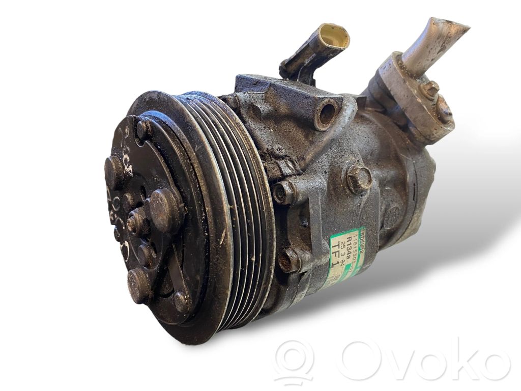 Opel Corsa D Air conditioning (A/C) compressor (pump) 