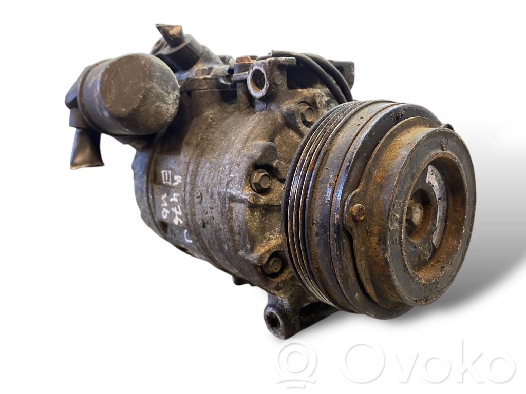 BMW 3 E46 Air conditioning (A/C) compressor (pump) 