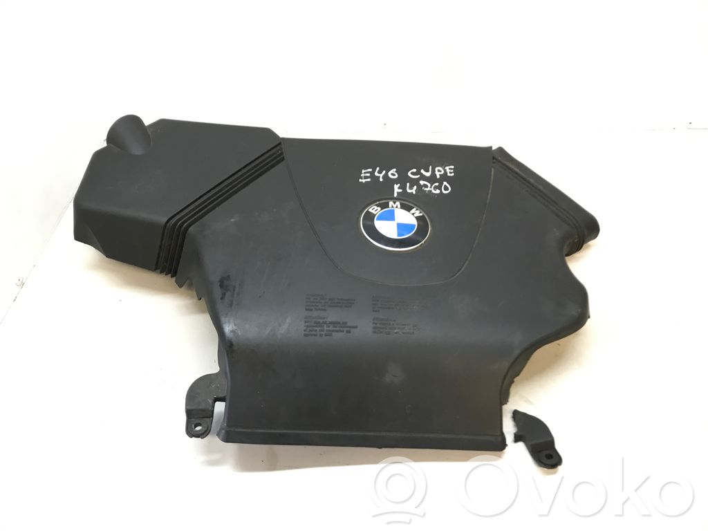 BMW 3 E46 Motorabdeckung 