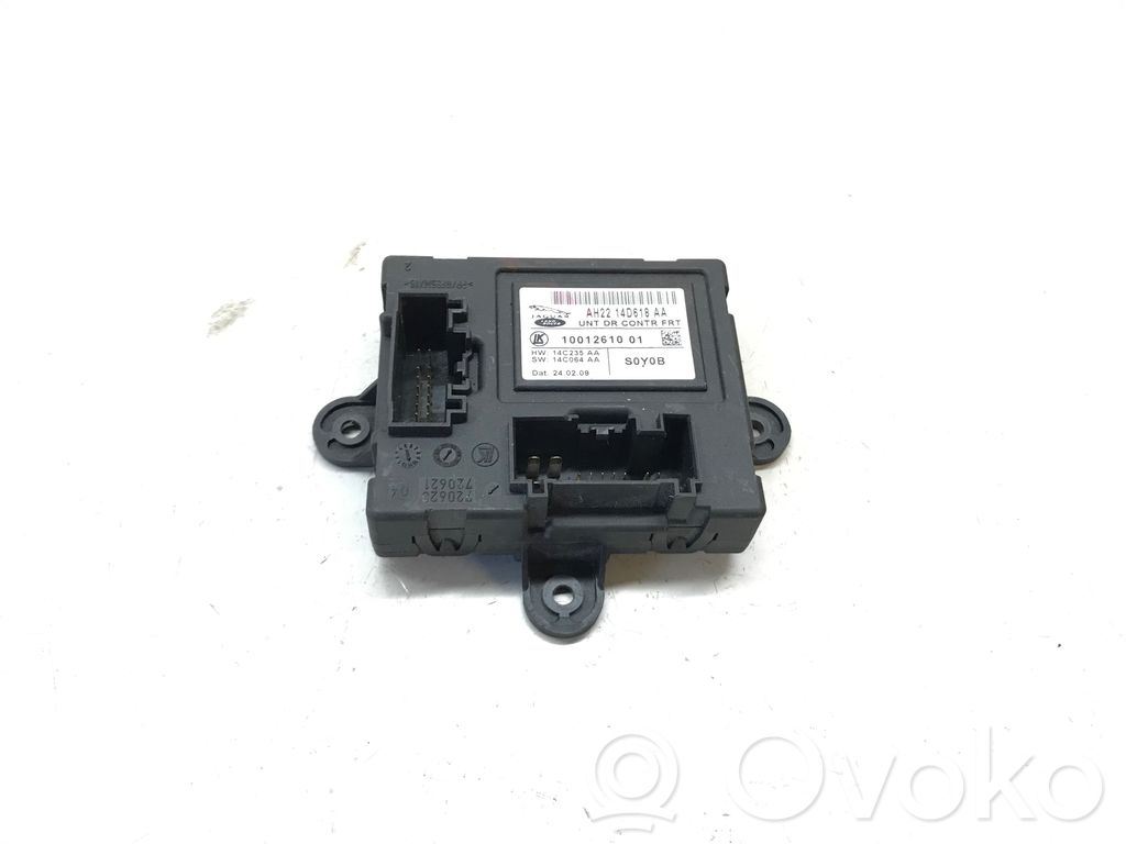 Door control unit/module   AH2214D618AA,K4875