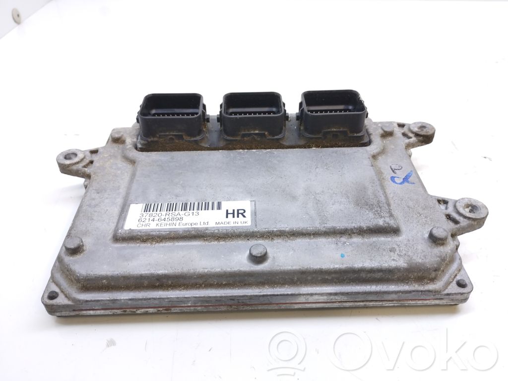 Honda Civic Engine control unit/module 
