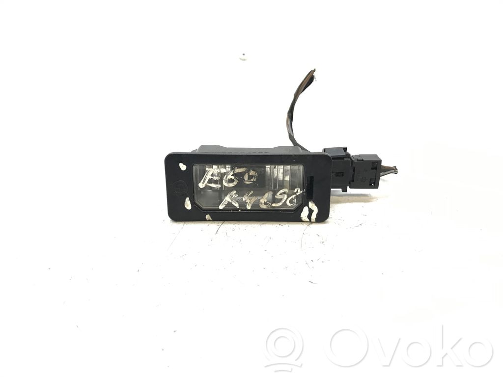 BMW 5 E60 E61 Number plate light 