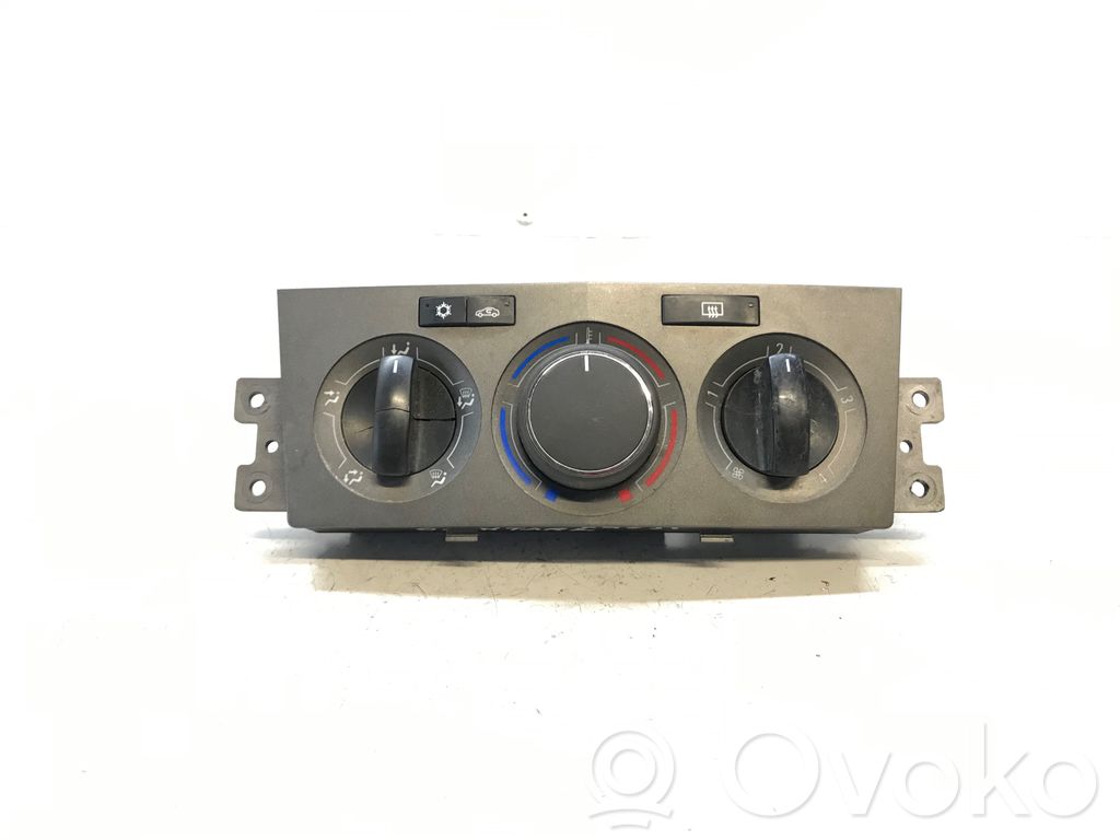 Opel Antara Climate control unit 