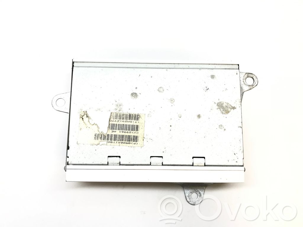 Jeep Patriot Garso stiprintuvas 