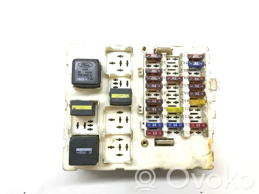 Ford Transit -  Tourneo Connect Fuse module 