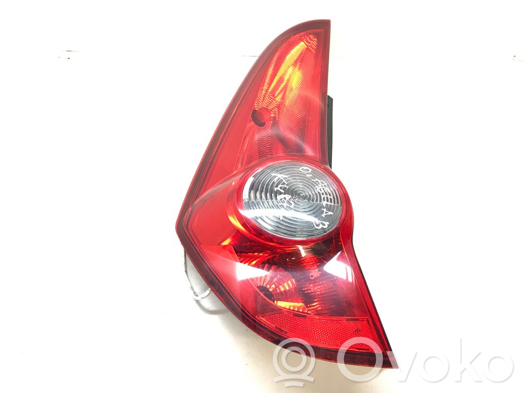 Rear/tail lights   89071627,K4872