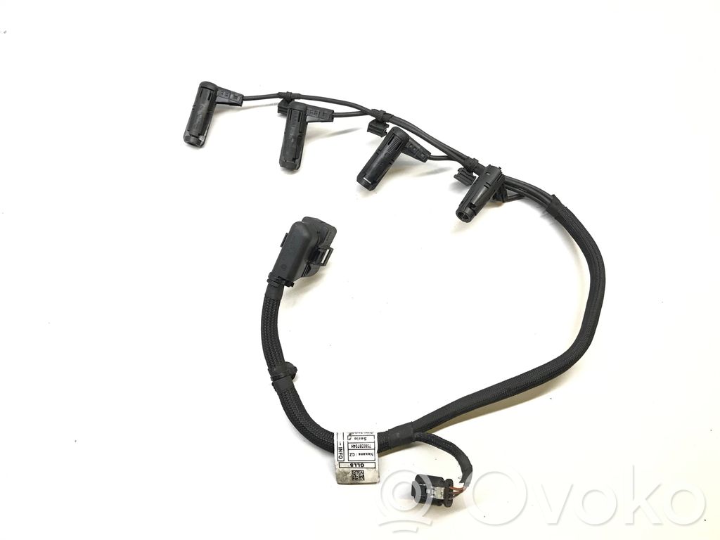 BMW 5 E60 E61 Hehkutulpan johdot 