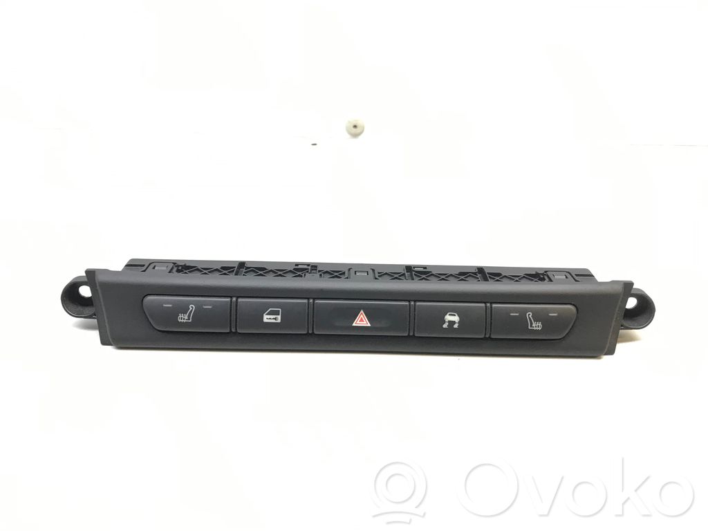 Jaguar S-Type Botón interruptor de luz de peligro 