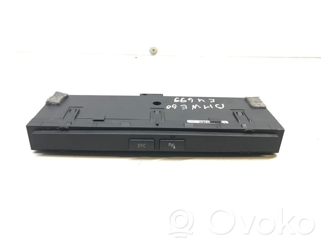 BMW 5 E60 E61 Parking (PDC) sensor switch 