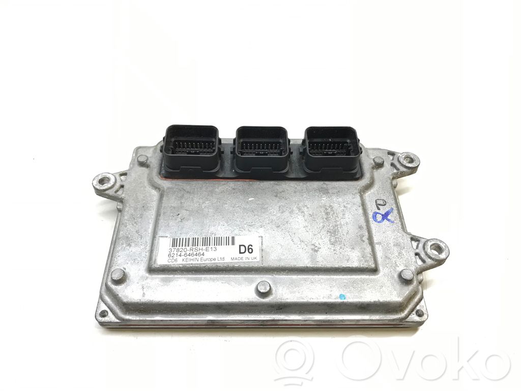 Honda Civic Engine control unit/module 