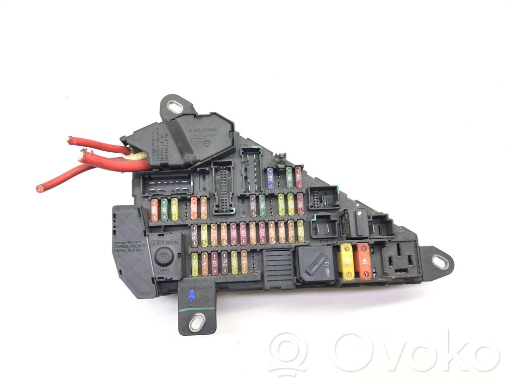 Fuse box set   690658807,518811054,6906588,K4699