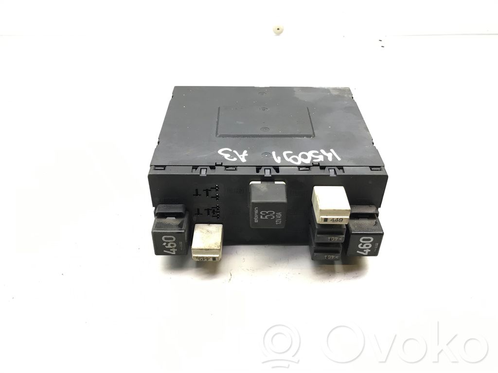 Audi A3 S3 8P Komforto modulis 