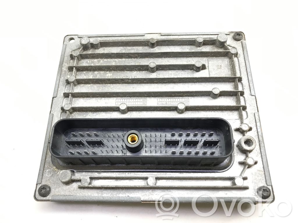 Volvo C30 Engine control unit/module 