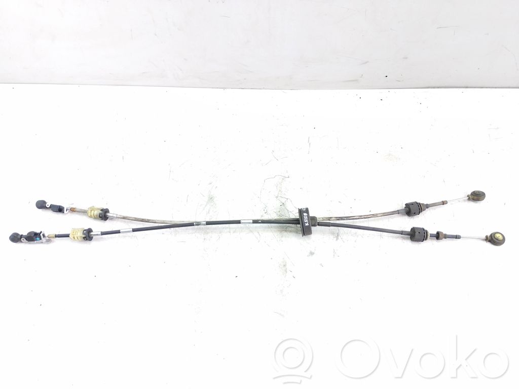 Opel Zafira B Gear shift cable linkage 