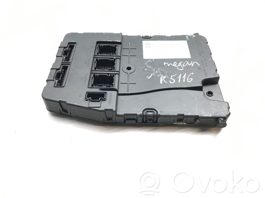 Module confort   8200525387,8200440689A,K5116