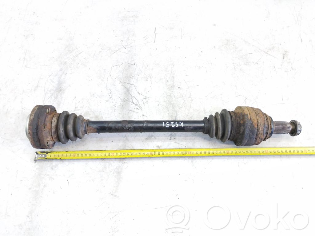 Galinis pusašis   7500916,K3251