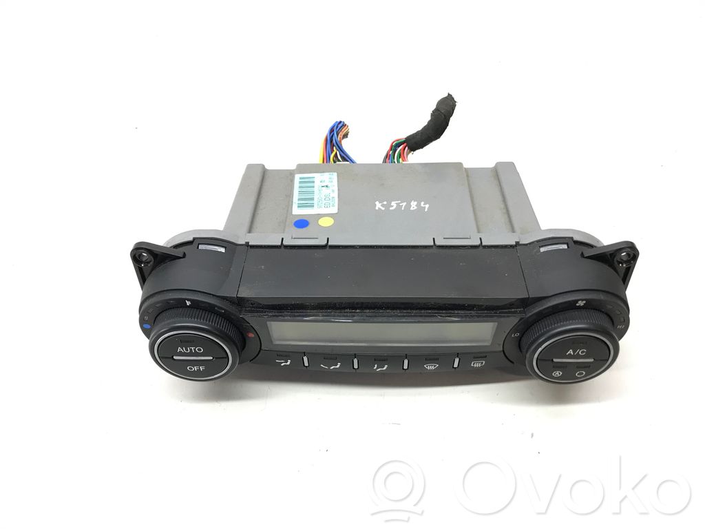 KIA Ceed Climate control unit 
