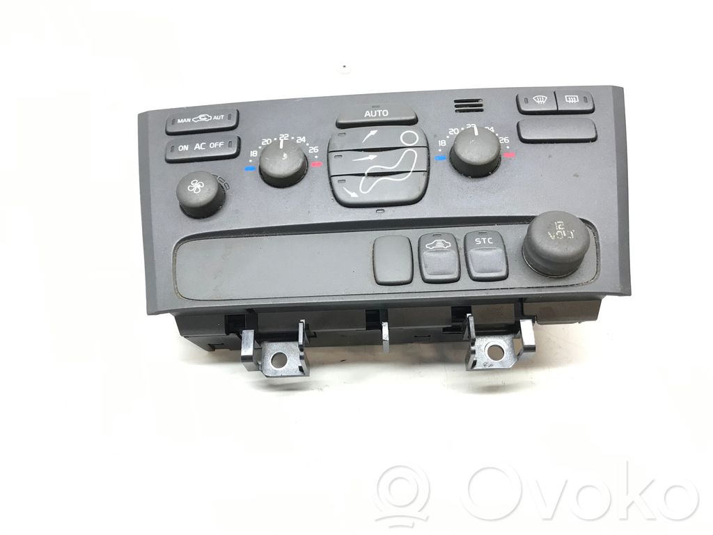 Volvo S60 Climate control unit 
