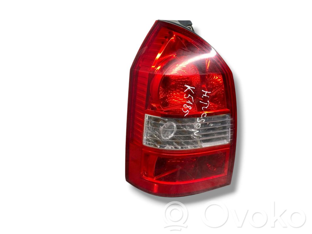 Hyundai Tucson JM Takavalot 