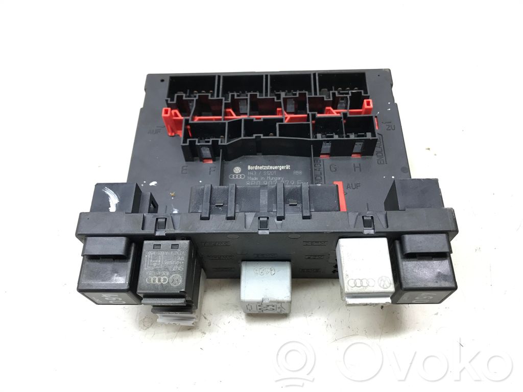 Audi A3 S3 8P Module confort 
