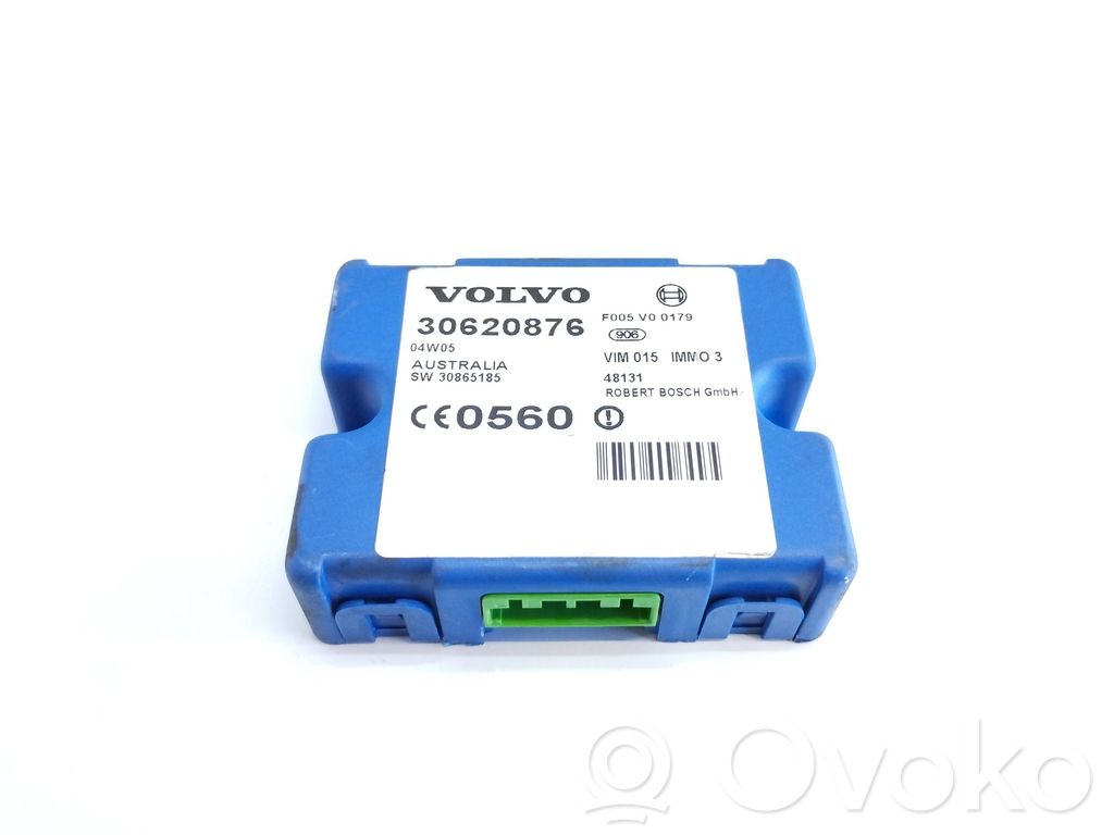 Volvo S40, V40 Immobilizer control unit/module 