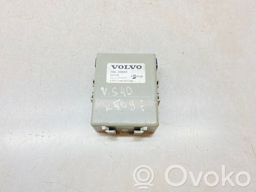 Volvo S40, V40 Other control units/modules 