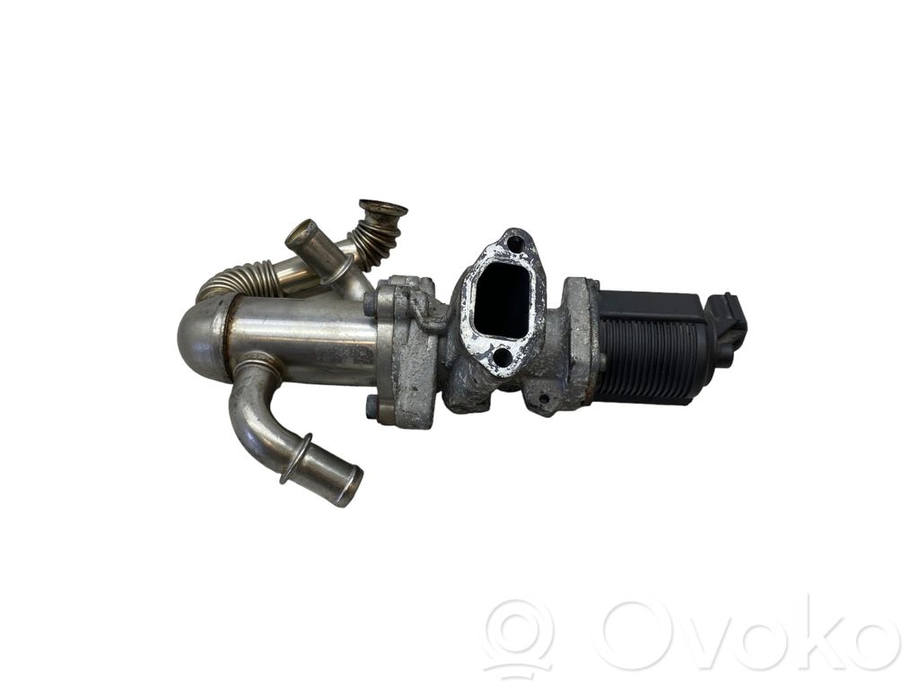 Opel Corsa D EGR vožtuvas 