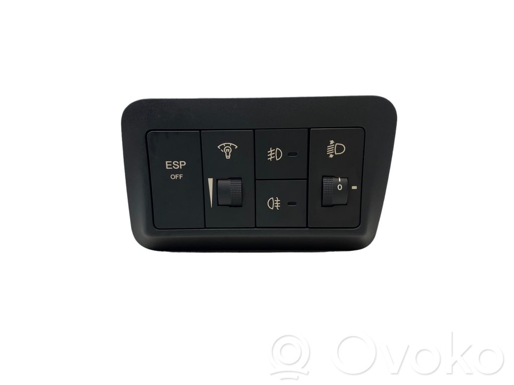 Hyundai Santa Fe Interruptor de luz antiniebla 