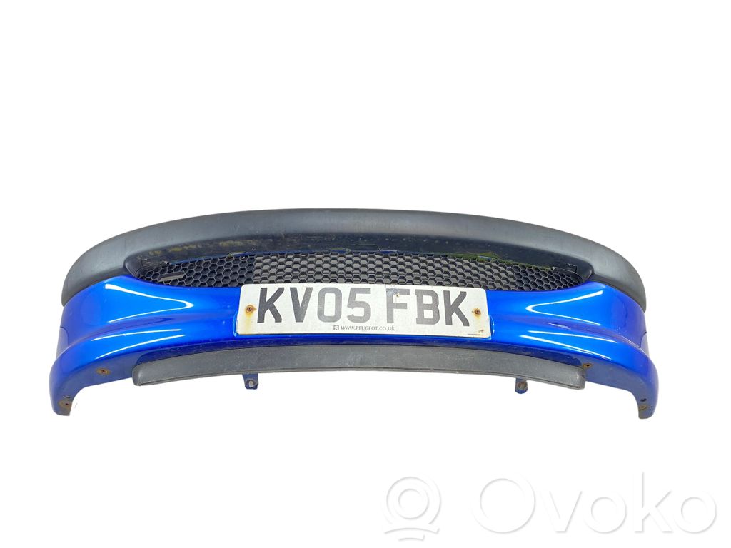 Peugeot 206 Front bumper 
