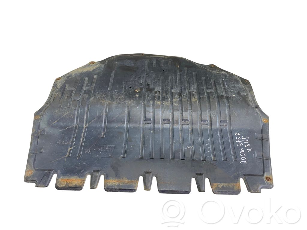 Skoda Roomster (5J) Engine splash shield/under tray 