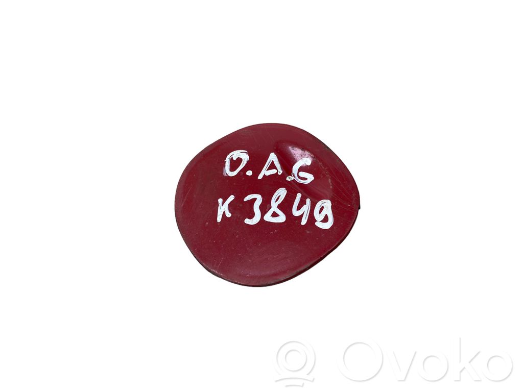 Opel Astra G Front tow hook cap/cover 