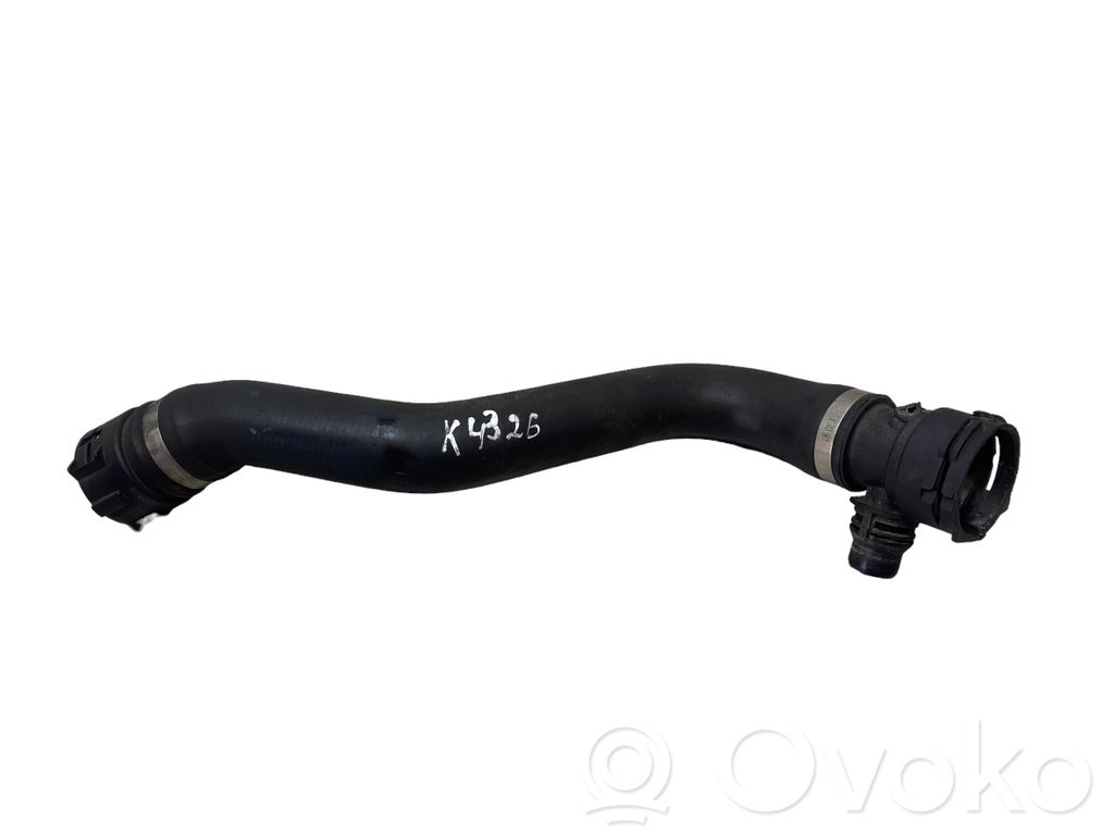 BMW 5 E60 E61 Engine coolant pipe/hose 