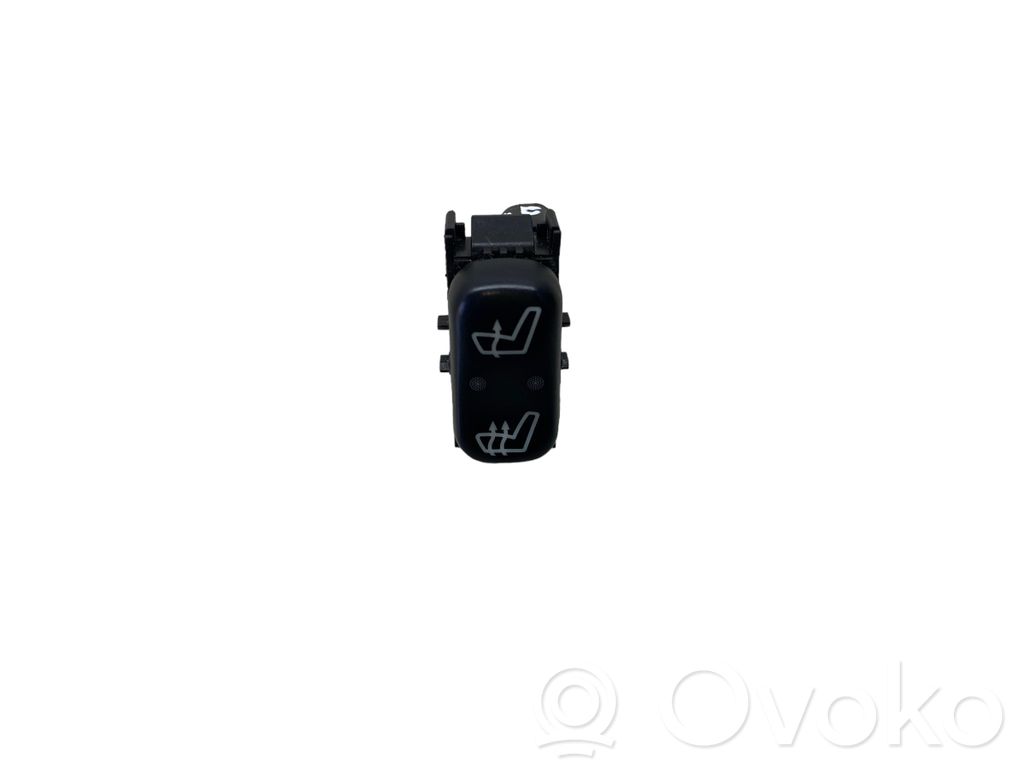 Mercedes-Benz ML W163 Interruptor de calefacción del asiento 