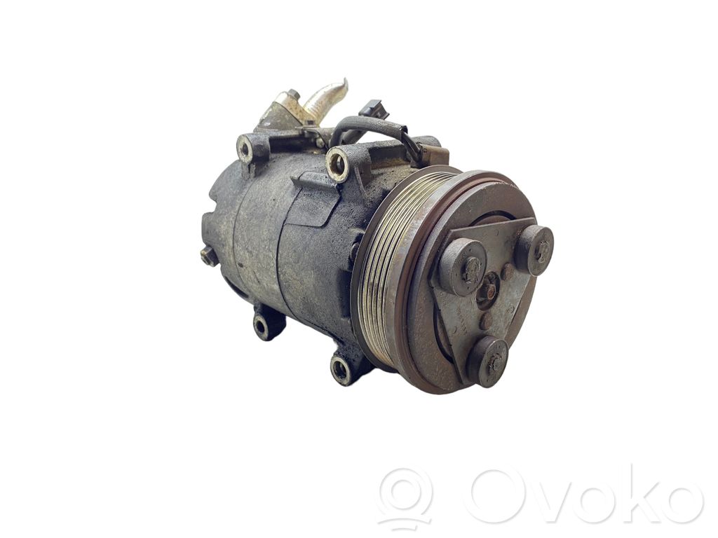 Ford Focus Air conditioning (A/C) compressor (pump) 