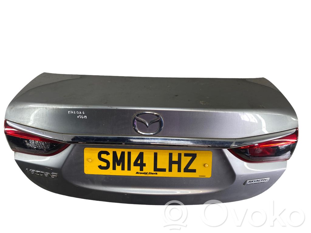 Tailgate/trunk/boot lid   K5619