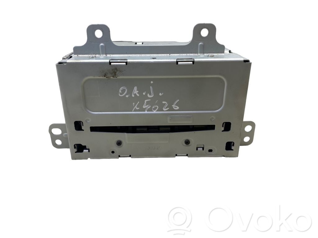 Opel Astra J Panel / Radioodtwarzacz CD/DVD/GPS 