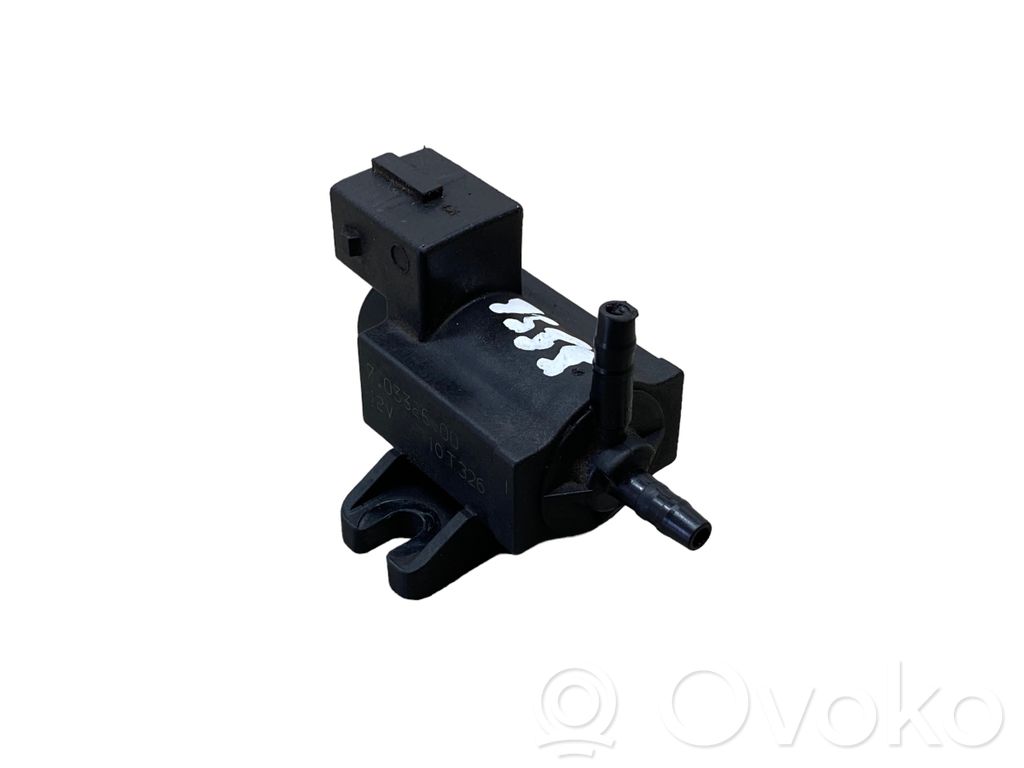 MG 6 Vacuum valve 
