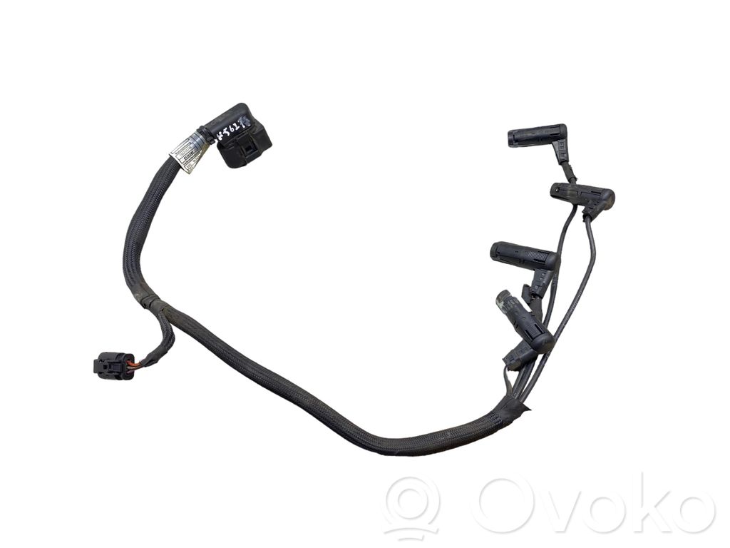 BMW 1 E81 E87 Glow plug wires 