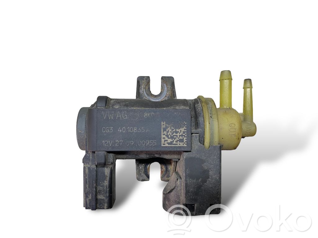 Audi A6 S6 C6 4F Solenoidinis vožtuvas 