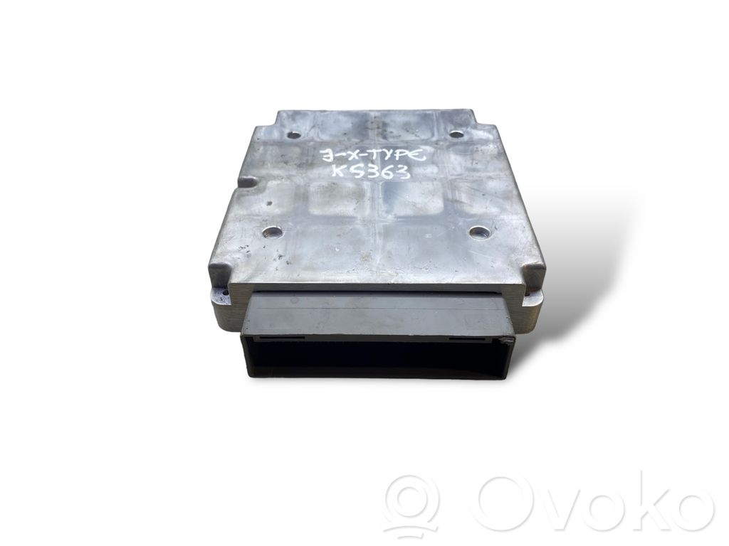 Jaguar X-Type Engine control unit/module 