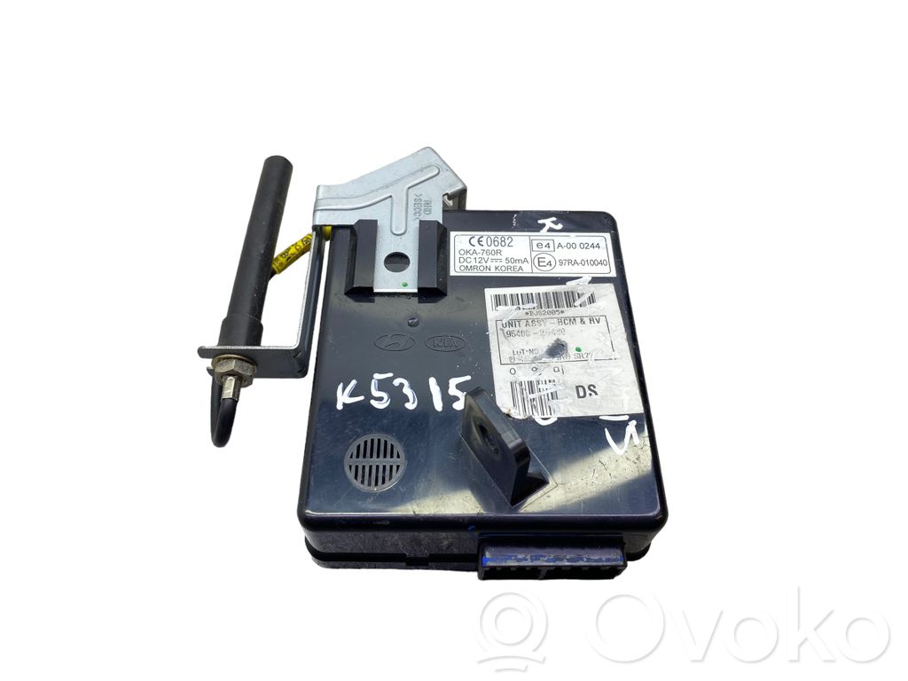 KIA Magentis Other control units/modules 