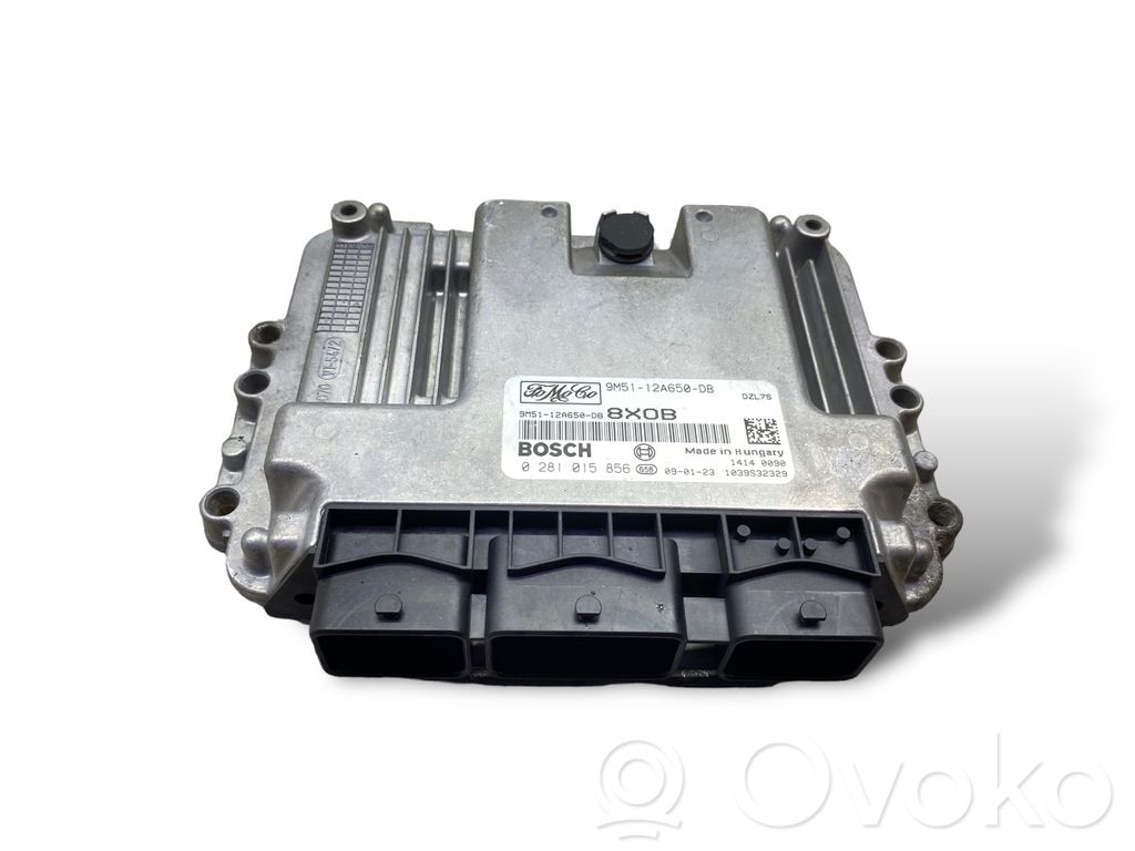 Ford Focus Engine control unit/module 