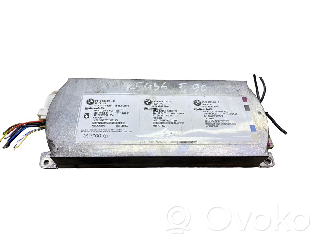 Bluetooth control unit module   920642301,K5436,9206423