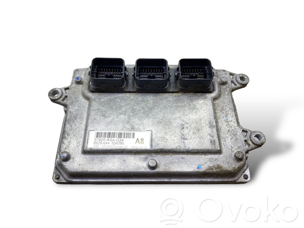 Engine control unit/module   37820RSAG34,K5462,37820RSA