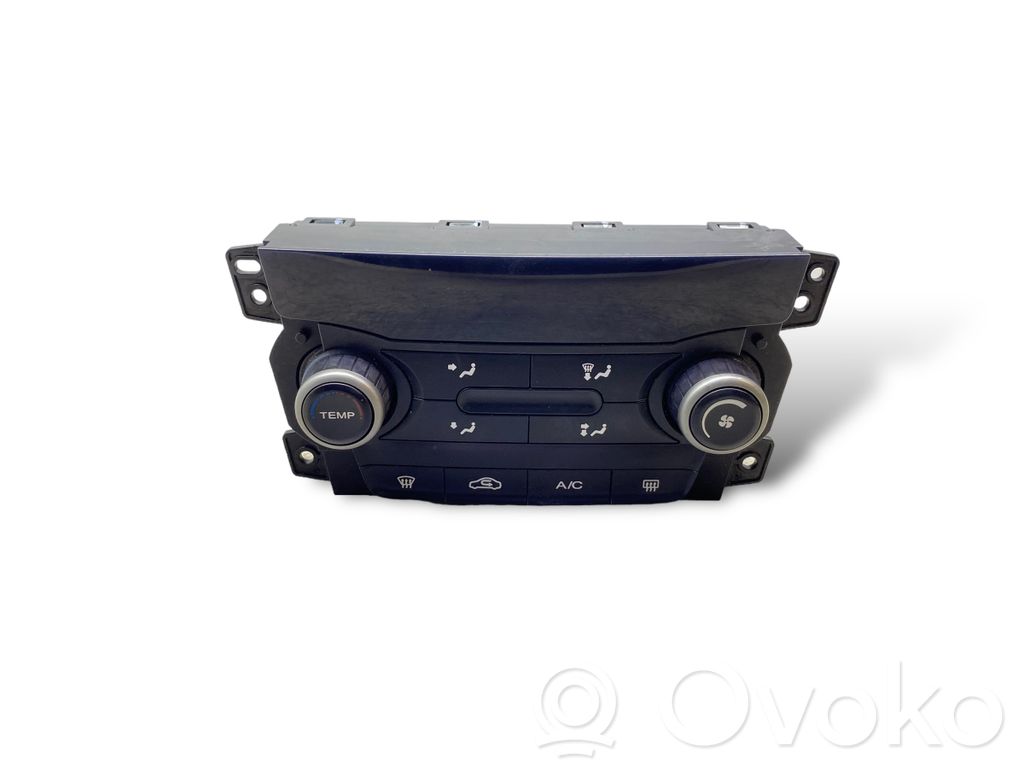 MG 6 Climate control unit 