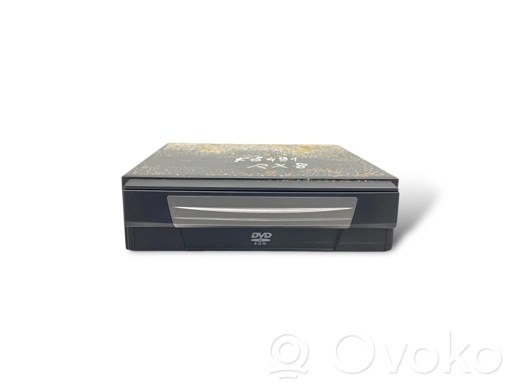 Mazda RX8 CD/DVD changer 