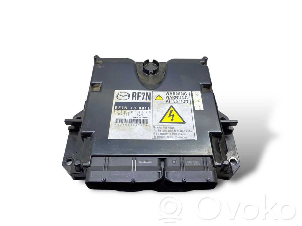 Mazda 5 Engine control unit/module 