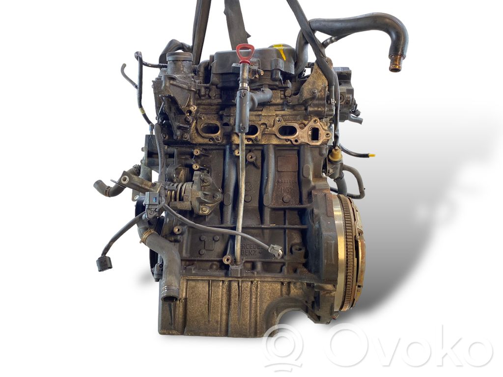 Mitsubishi Colt Engine 
