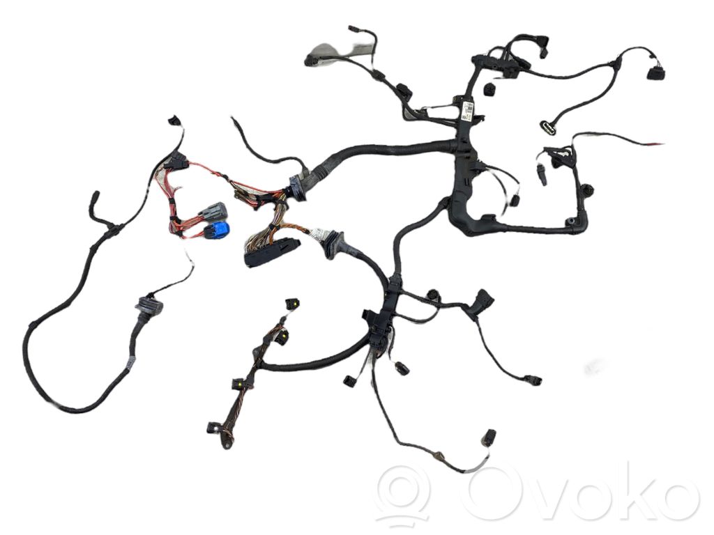 Engine installation wiring loom   850719602,7802168,EMH95XB